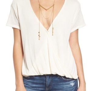 Free People Hoffman Tee
